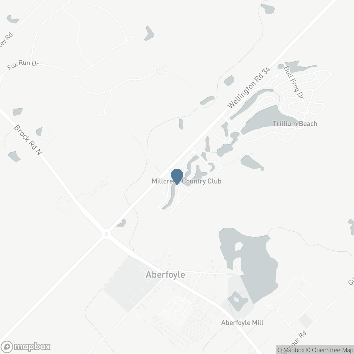 7 MILLCREEK ROAD, Puslinch, Ontario N0B 2J0
